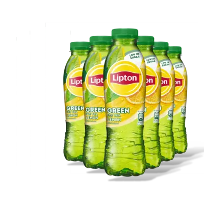 pdp-image-Lipton Ice tea green lemon 6pack