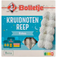 Bolletje Kruidnotenreep kokos