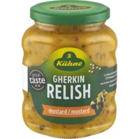 Een afbeelding van Kühne Relish mustard