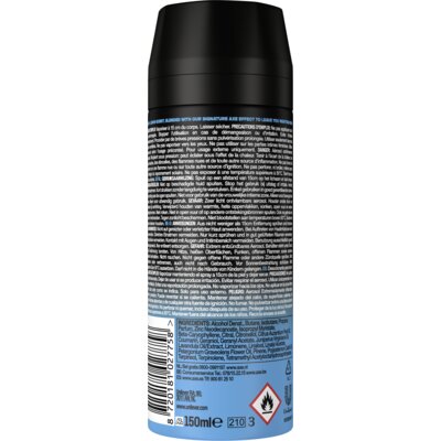 pdp-image-Axe Ice chill deodorant bodyspray