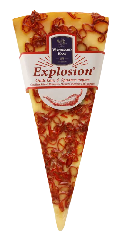 Wyngaard Kaas Explosion