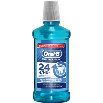 pdp-image-Oral-B Professionele bescherming mondwater