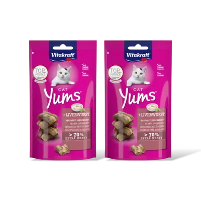 pdp-image-Vitakraft Cat yums leverworst 2-pack
