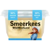 Wildwestland Smeerkees naturel