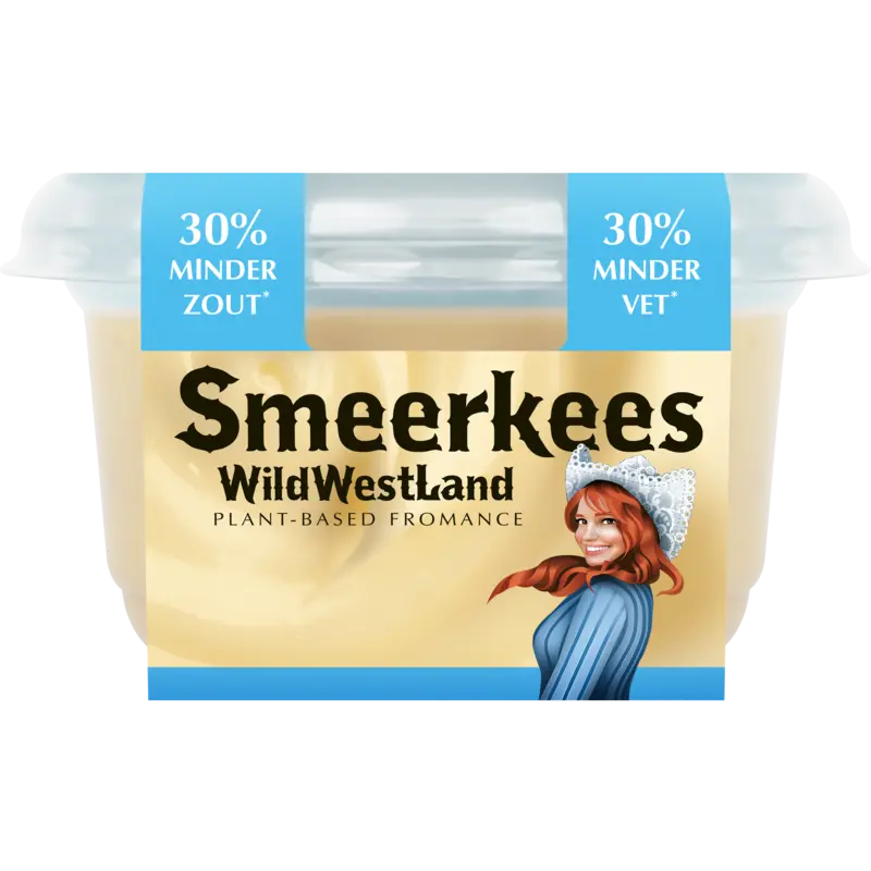 Smeerkees naturel