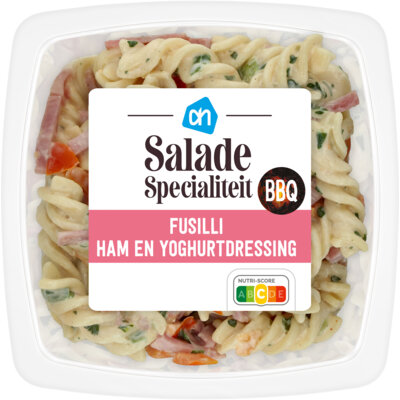 pdp-image-AH Fusilli met yoghurtdressing en ham bel