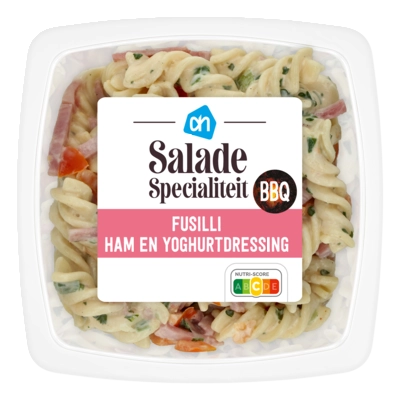 pdp-image-AH Fusilli met yoghurtdressing en ham bel