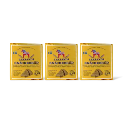 pdp-image-Leksands Knäcke extra krokant gebakken 3-pack
