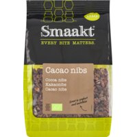 Een afbeelding van Smaakt Cacaonibs
