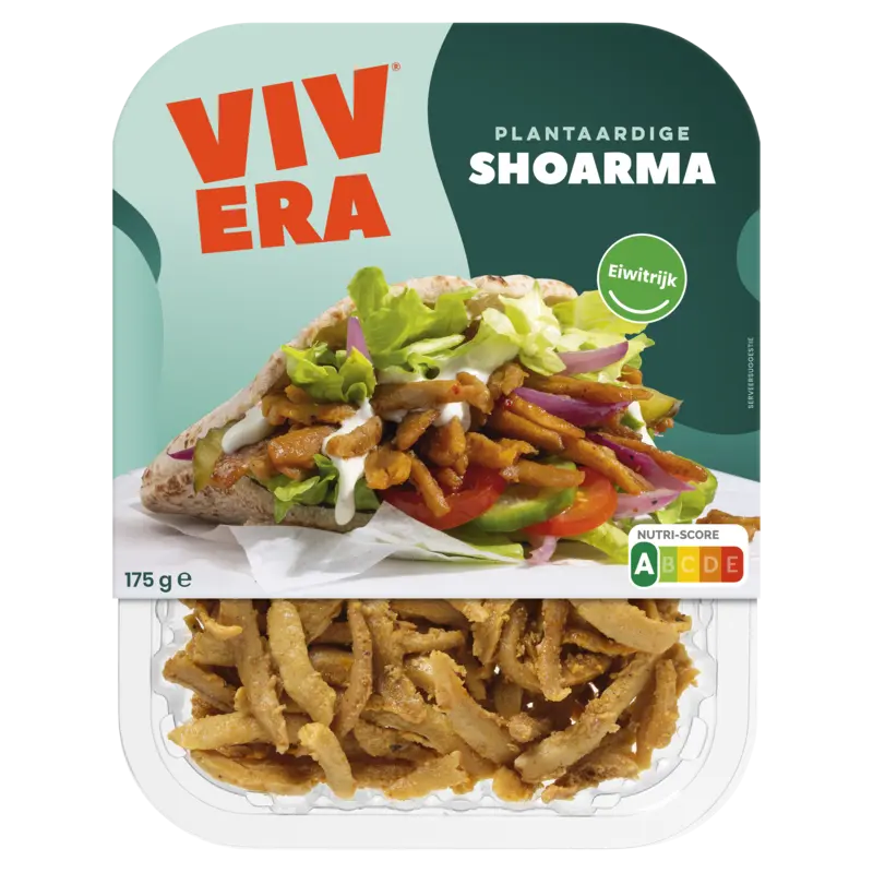 Vivera Plantaardige shoarma