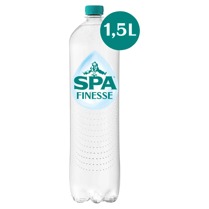 Spa Finesse licht bruisend