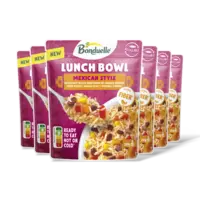 Bonduelle Lunch bowl Mexican style 6-pack