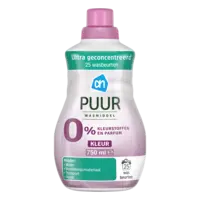 AH Puur vloeibaar wasmiddel kleur
