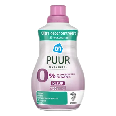 pdp-image-AH Puur vloeibaar wasmiddel kleur