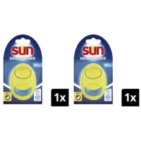 Sun Verfrisser citroen 2-pack