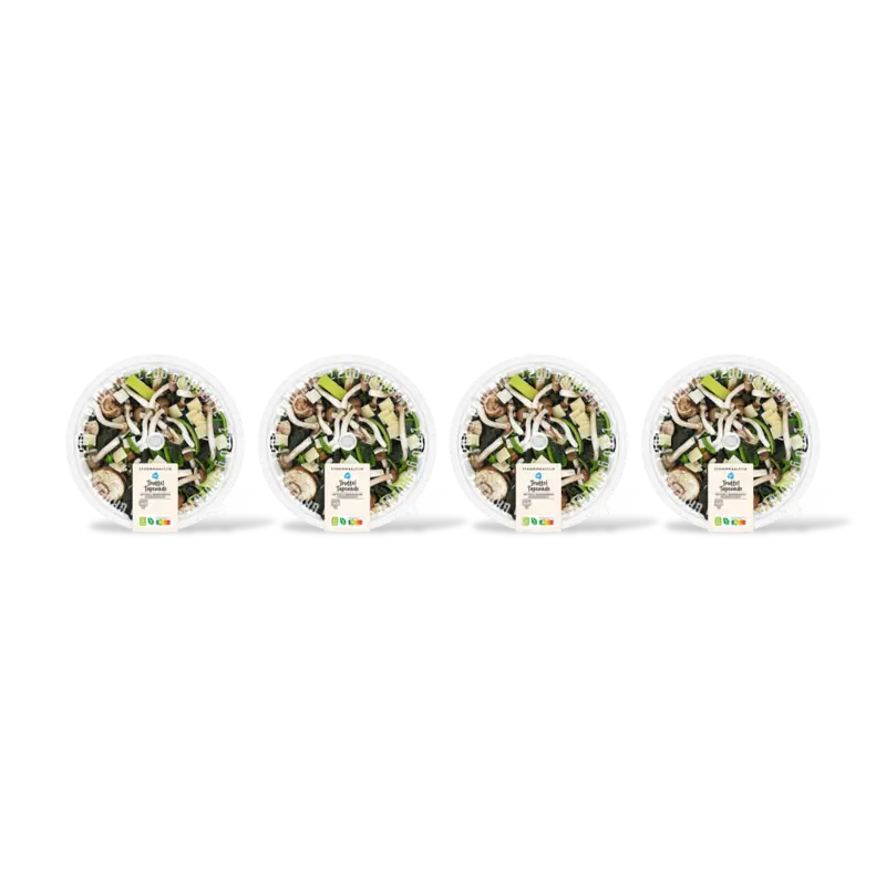 AH Stoommaaltijd truffel tapenade 4-pack