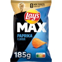 Lay's Max paprika