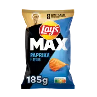 Lay's Max paprika