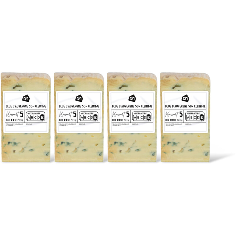 AH Kleintje Bleu d'Auvergne AOP 4-pack
