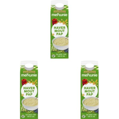 pdp-image-Melkunie Havermoutpap 3-pack