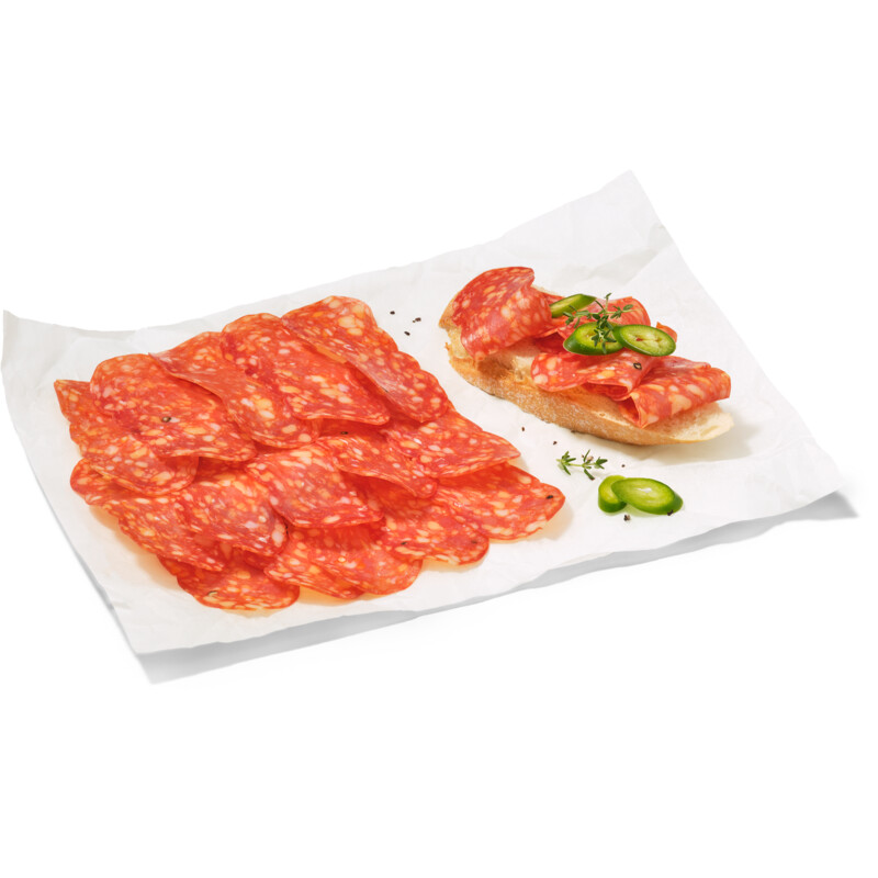 Een afbeelding van AH Excellent Spianata picante