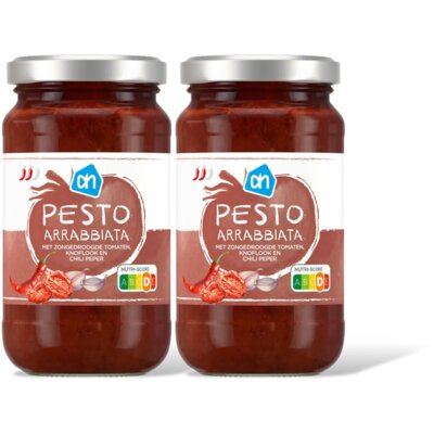 pdp-image-AH Pesto arrabbiata 2-pack