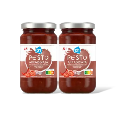 pdp-image-AH Pesto arrabbiata 2-pack