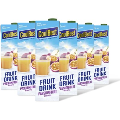 pdp-image-CoolBest Fruit drink passionfruit 6-pack