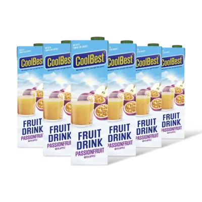 pdp-image-CoolBest Fruit drink passionfruit 6-pack