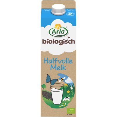 pdp-image-Arla Biologisch halfvolle melk