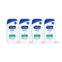 Sanex Expert skin health hydra douchegel 4pck