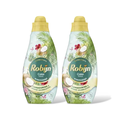 pdp-image-Robijn Color kokos wasmiddel 2-pack