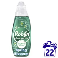 Robijn Quickwash spring blossom wasmiddel