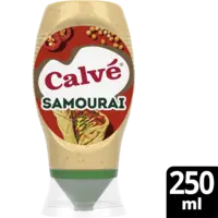 Calvé Samourai saus