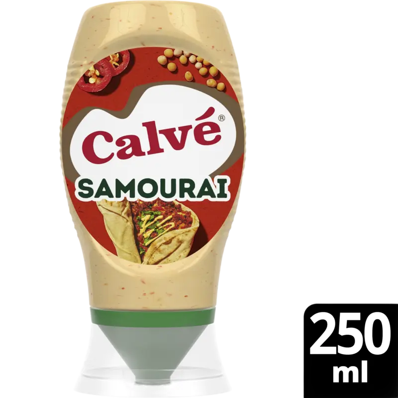 Calvé Samourai saus