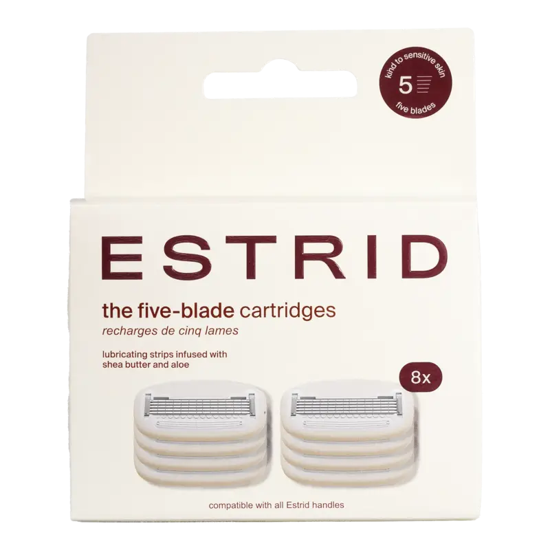 Estrid Body navulmesjes XL
