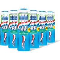 Aquafresh Flex interdental med tandenborstel 6pck