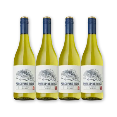 pdp-image-Porcupine Ridge Chenin 4 flessen