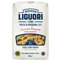 Liguori Fusili corti bucati no32