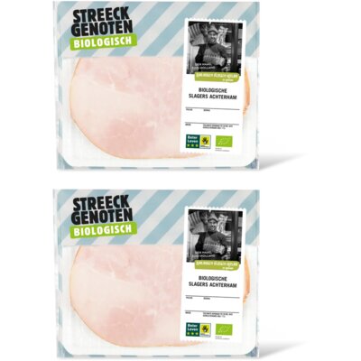 pdp-image-Streeckgenoten Biologische slagers achterham 2-pack