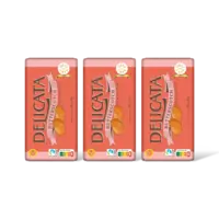 Delicata Reep butterscotch melkchocolade 3-pack