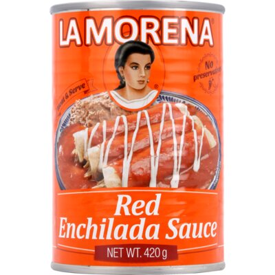 pdp-image-La Morena Rode enchillada saus