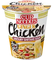 Nissin Cup noodles tasty chicken