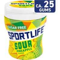 Een afbeelding van Sportlife Sour pineapple
