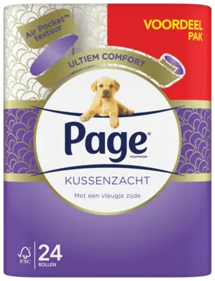pdp-image-Page Kussenzacht toiletpapier voordeelpak