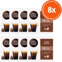 Nescafé Dolce Gusto Lungo intenso capsules 8-pack