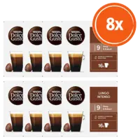 Nescafé Dolce Gusto Lungo intenso capsules 8-pack