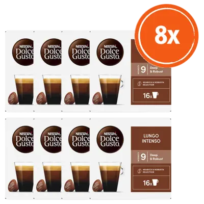 pdp-image-Nescafé Dolce Gusto Lungo intenso capsules 8-pack