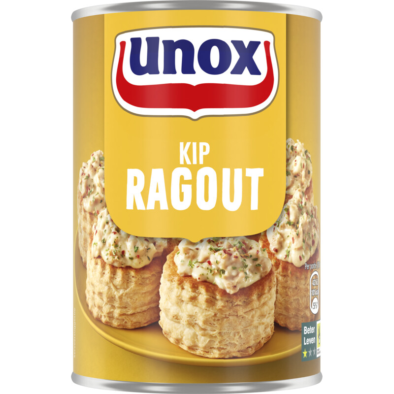 Unox Kipragout