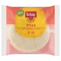Schär Pitas glutenvrij